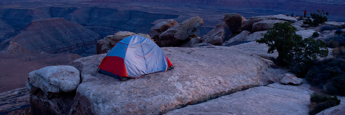 National Parks & Monuments