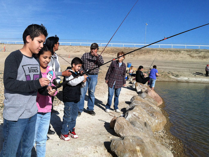 free fishing day